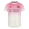 2025/26 Bayer 04 Leverkusen Away Soccer Jersey - gojersey