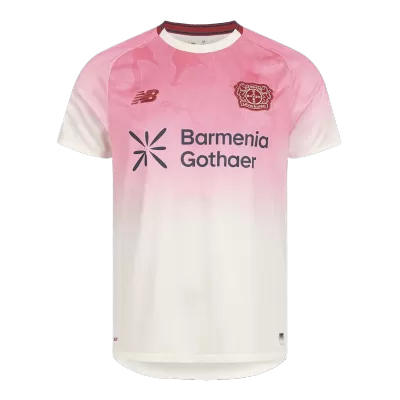 2025/26 Bayer 04 Leverkusen Away Soccer Jersey - gojersey