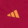 Kid's Roma Home Soccer Jersey Kit 25/26 Red - gojersey