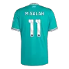 Liverpool M.SALAH #11 Third Away Soccer Jersey 2025/26 - gojersey