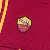 Kid's Roma Home Soccer Jersey Kit 25/26 Red - gojersey