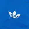 Kid's Real Madrid Third Away Soccer Jersey Kit(Jersey+Shorts+Socks)  25/26 Blue - gojersey
