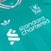 Liverpool ISAK #9 Third Away Soccer Jersey 2025/26 - gojersey