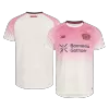 2025/26 Bayer 04 Leverkusen Away Soccer Jersey - gojersey