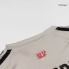 Kid's Benfica Away Soccer Jersey Kit 25/26 Beige - gojersey