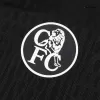 Authentic Chelsea Third Away Soccer Jersey 25/26 Black - gojersey