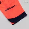 ROONY #28 Authentic Barcelona Third Away Soccer Jersey 25/26 Orange - gojersey