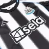 Kid's Newcastle United Home Jersey 25/26 Black&White - gojersey