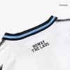 Kid's Newcastle United Home Jersey 25/26 Black&White - gojersey