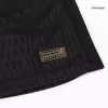 Authentic Chelsea Third Away Soccer Jersey 25/26 Black - gojersey