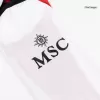 AC Milan Long Sleeve Away Soccer Jersey 2025/26 - gojersey