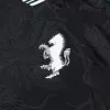 Authentic Juventus Third Away Soccer Jersey 25/26 Black - gojersey