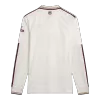 Arsenal Long Sleeve Third Away Soccer Jersey 2025/26 - gojersey