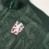 25/26 Chelsea Training Jacket Green - gojersey