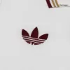 Kid's Arsenal Third Away Soccer Jersey Kit(Jersey+Shorts+Socks)  25/26 White - gojersey
