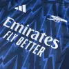 Arsenal Long Sleeve Away Soccer Jersey 2025/26 - gojersey