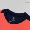 RAPHINHA #11 Authentic Barcelona Third Away Soccer Jersey 25/26 Orange- UCL - gojersey
