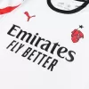 AC Milan Long Sleeve Away Soccer Jersey 2025/26 - gojersey