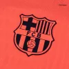 ROONY #28 Authentic Barcelona Third Away Soccer Jersey 25/26 Orange - gojersey