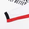 AC Milan Long Sleeve Away Soccer Jersey 2025/26 - gojersey