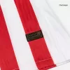 SØRLOTH #9 Player Version  Atletico Madridl Home Soccer Jersey 25/26 Red&White - gojersey