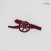 Kid's Arsenal Third Away Soccer Jersey Kit(Jersey+Shorts+Socks)  25/26 White - gojersey