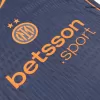 Authentic  Inter Milan Third Away Jersey 25/26 Navy - gojersey