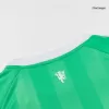 Manchester United Goalkeeper Soccer Jersey 25/26 Green - gojersey