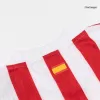 SØRLOTH #9 Player Version  Atletico Madridl Home Soccer Jersey 25/26 Red&White - gojersey
