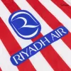 SØRLOTH #9 Player Version  Atletico Madridl Home Soccer Jersey 25/26 Red&White - gojersey