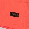 LAMINE YAMAL #10 Authentic Barcelona Third Away Soccer Jersey 25/26 Orange- UCL - gojersey