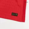 Authentic PSG Third Away Soccer Jersey 25/26 Red - gojersey
