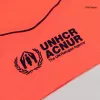 LAMINE YAMAL #10 Authentic Barcelona Third Away Soccer Jersey 25/26 Orange- UCL - gojersey