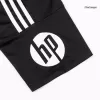 Real Madrid Goalkeeper Soccer Jersey 25/26 Black - gojersey