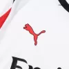AC Milan Long Sleeve Away Soccer Jersey 2025/26 - gojersey