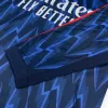 Arsenal Long Sleeve Away Soccer Jersey 2025/26 - gojersey
