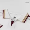 Kid's Arsenal Third Away Soccer Jersey Kit(Jersey+Shorts+Socks)  25/26 White - gojersey
