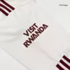 Arsenal Long Sleeve Third Away Soccer Jersey 2025/26 - gojersey