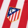 SØRLOTH #9 Player Version  Atletico Madridl Home Soccer Jersey 25/26 Red&White - gojersey