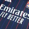 Olympique Lyonnais Away Soccer Jersey 25/26 Navy - gojersey