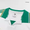Authentic Roma Third Away Soccer Jersey 25/26 White - gojersey