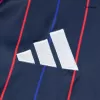 Olympique Lyonnais Away Soccer Jersey 25/26 Navy - gojersey