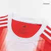 Bayern Munich Home Soccer Jersey 2025/26 Red - gojersey