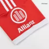 Bayern Munich N.JACKSON #11 Home Soccer Jersey 2025/26 - gojersey