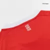 Bayern Munich N.JACKSON #11 Home Soccer Jersey 2025/26 - gojersey