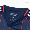 Olympique Lyonnais Away Soccer Jersey 25/26 Navy - gojersey