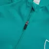 Kid's Liverpool Zipper Sweatshirt Kit(Top+Pants) 25/26 Green - gojersey