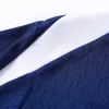 2025/26 PSG Sweatshirt Kit - Navy (Top+Pants) - gojersey