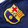 Kid's Barcelona Zipper Sweatshirt Kit(Top+Pants) 25/26 Purple - gojersey