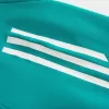 Liverpool Sweatshirt Kit 2025/26 - Green (Top+Pants) - gojersey